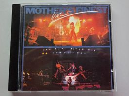 CD Mother's Finest - Live