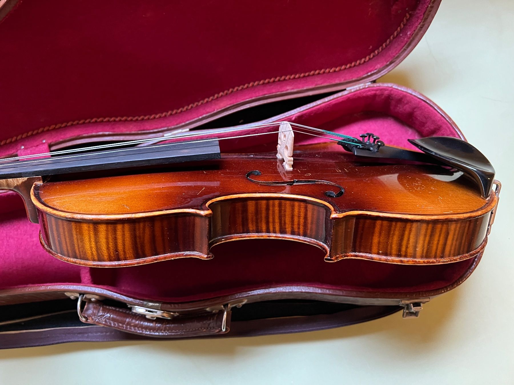 Strumenti musicali: Alte 4/4 Geige – Usato da Hochdorf venduto da Brandnew 2