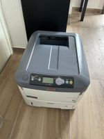 Imprimante Oki C711WT papier transfert T-Shirt