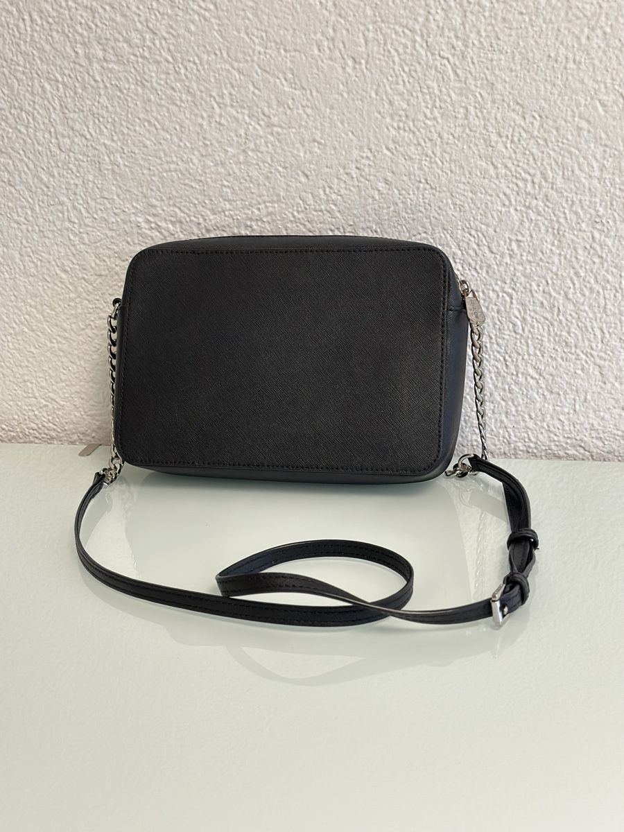 Michael Kors Borse: Michael Kors Tasche Schwarz Kettendetail – Usato da Wangen SZ venduto da anj_wqs5 2
