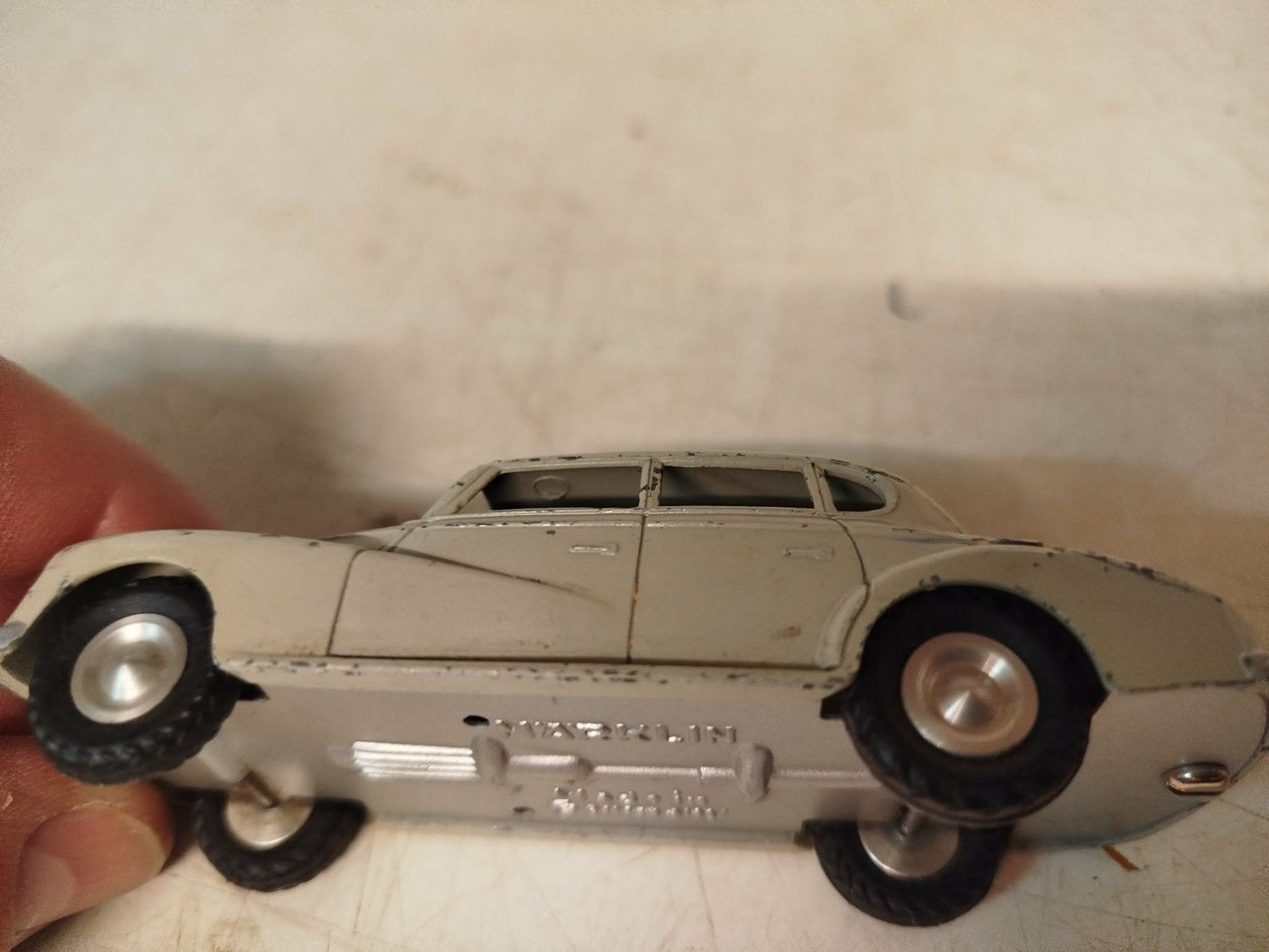 Mercedes-Benz Modellini d'auto: Märklin Mercedes-Benz – Usato da La Chaux-de-Fonds venduto da Emmaus2300CDF 5