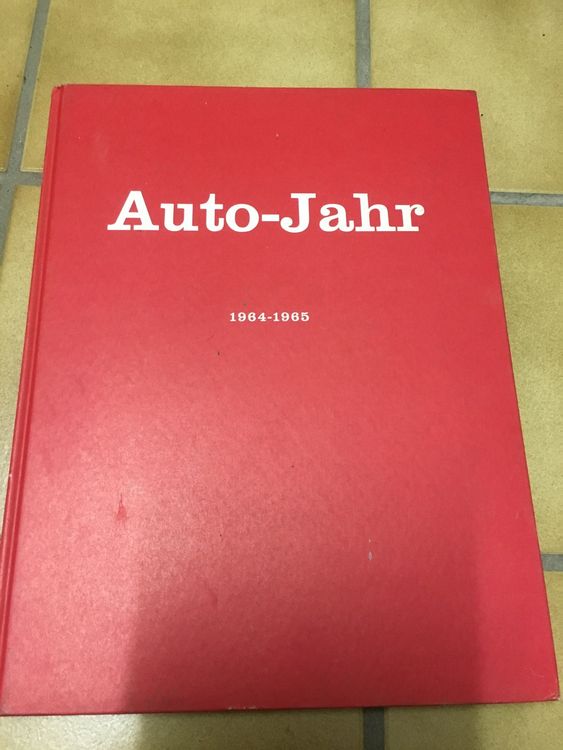 Auto Jahr 1964 1965 Kaufen auf Ricardo