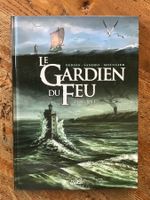 Intégrale Le gardien du feu