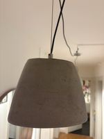 Beton Pendelleuchten (2Stk)