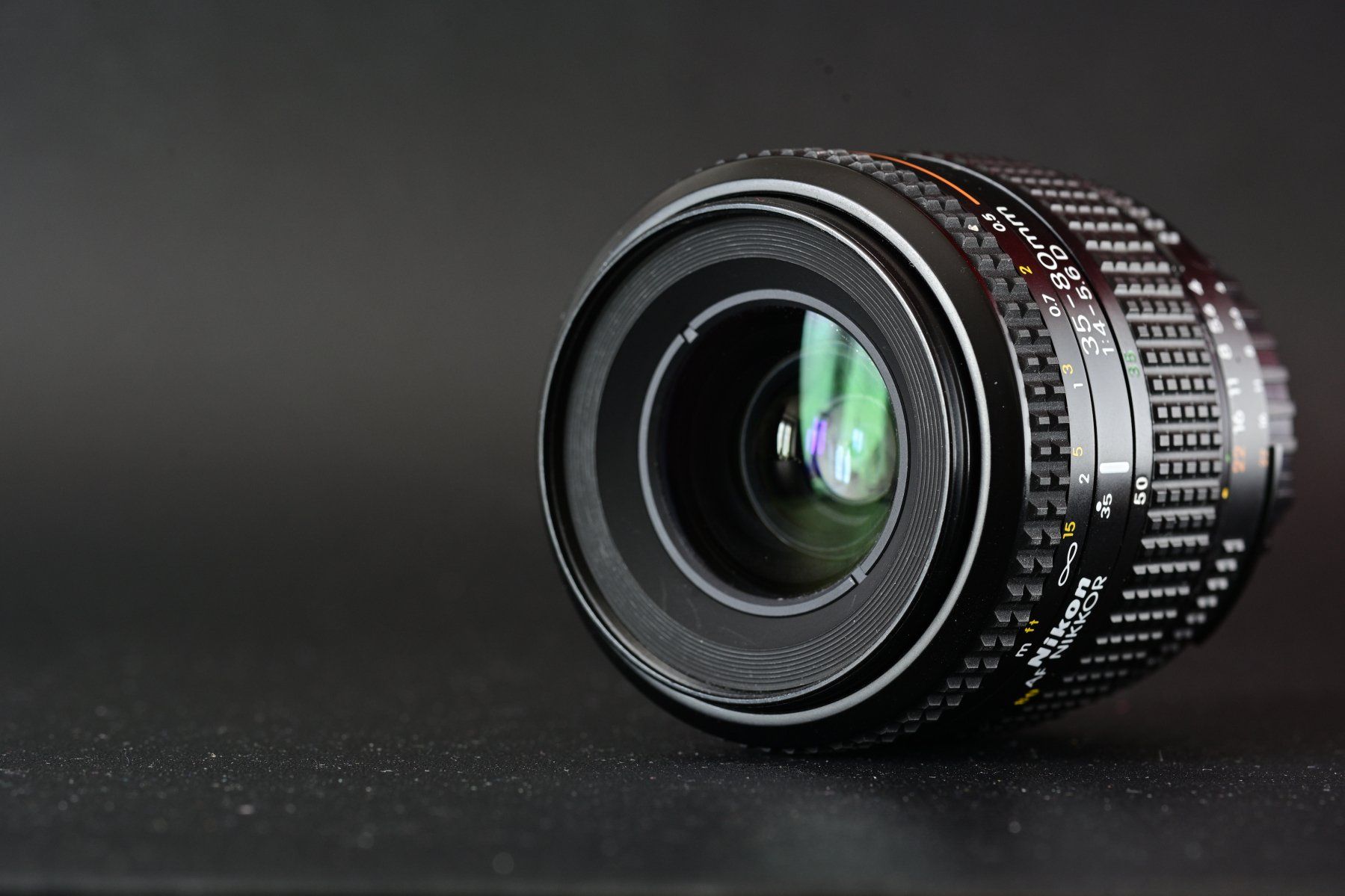 Nikkor Objektive: Nikon Nikkor 35-80mm – Gebraucht aus Fleurier von im_ghl
