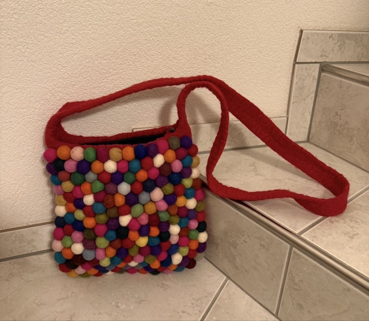 Borse: Filztasche – Nuovo (secondo la descrizione) da Unterlangenegg venduto da mamu3657