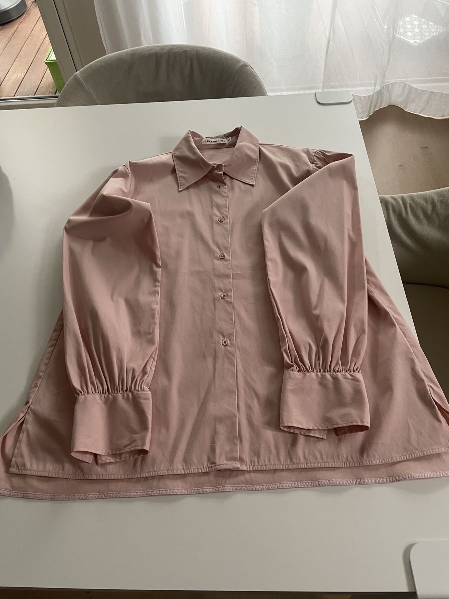 Lis Lareida Blusen: Lis Lareida Bluse – Gebraucht aus Winterthur von Momara 3