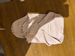 Lot de 6 bodies bébé manches longues 74-80