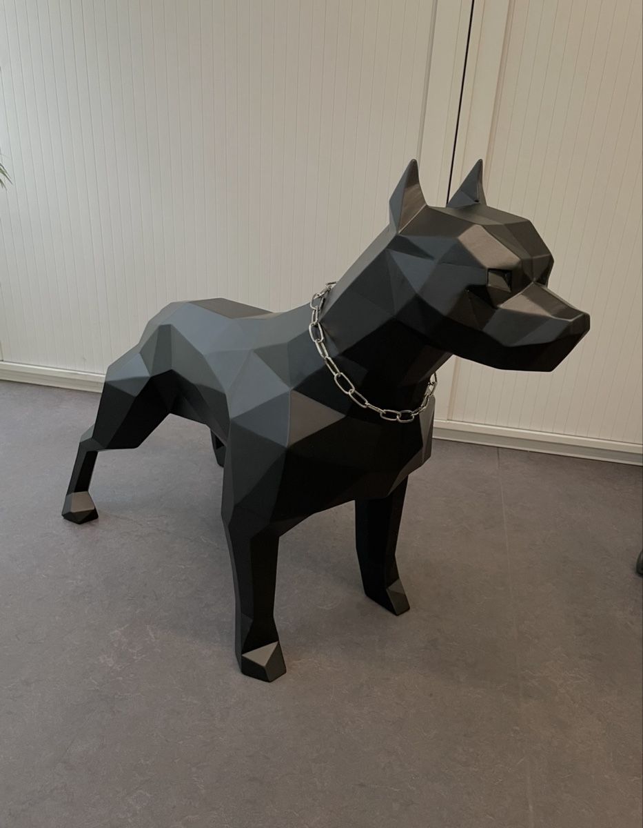 Tutte le decorazioni: Blech Skulptur Hund – Nuovo (secondo la descrizione) da Buchrain venduto da Siilu 1
