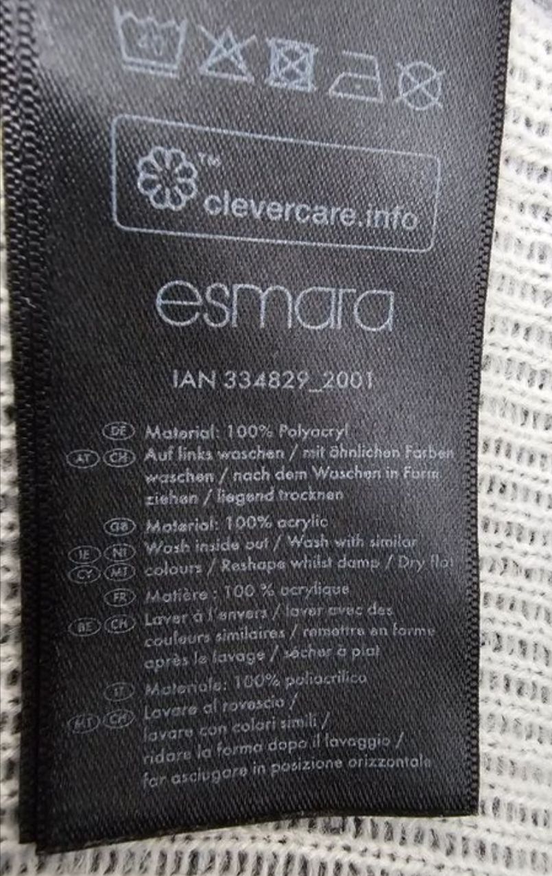 Vestiti: Strickkleid mit Norwegermuster, Gr. 40/42 – Nuovo (secondo la descrizione) da Sursee venduto da Aniri 3