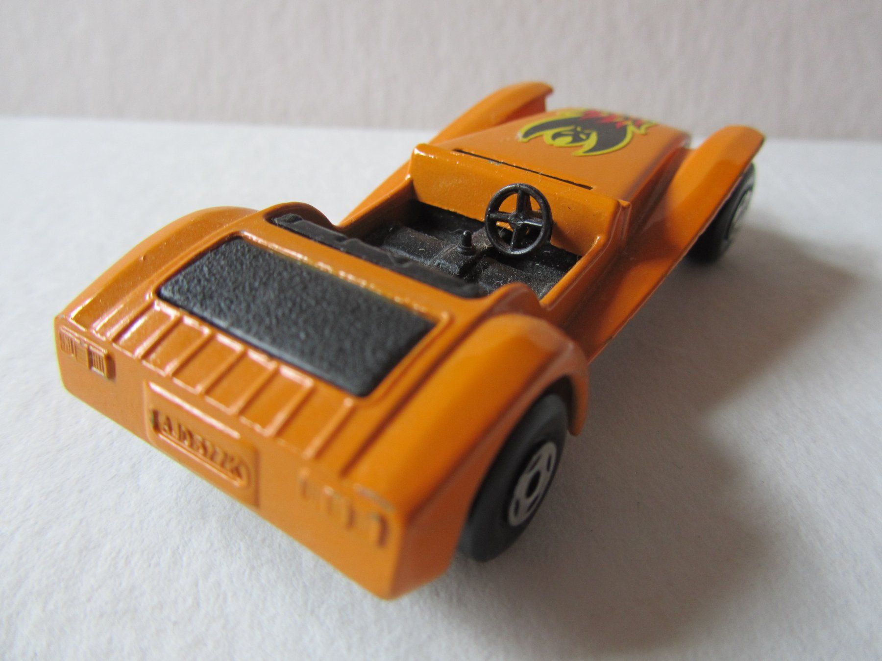 Matchbox Modellautos: Lotus Super Seven, Matchbox Superfast, Nr. 60B – Gebraucht aus Weiningen ZH von dietsch57 3