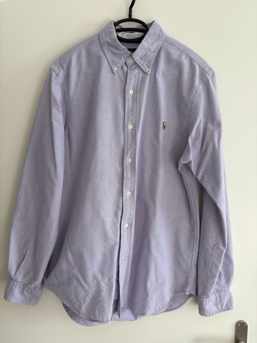 Ralph Lauren Hemden: Ralph Lauren Hemd – Gebraucht aus Abtwil SG von ticktack89 3
