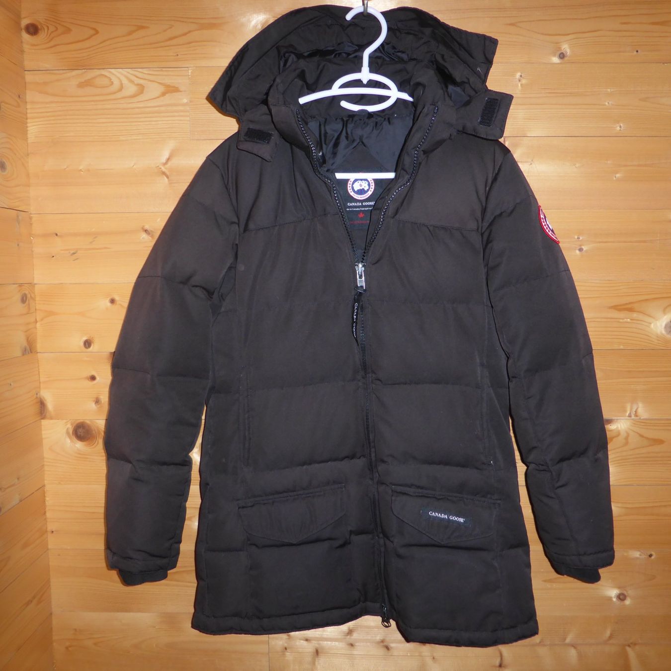 Canada Goose Vestes: Daunenjacke Gr. S – D'occasion à St.Gallen par regenbogen5