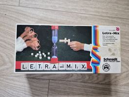 Jeu de société Letra-Mix vintage