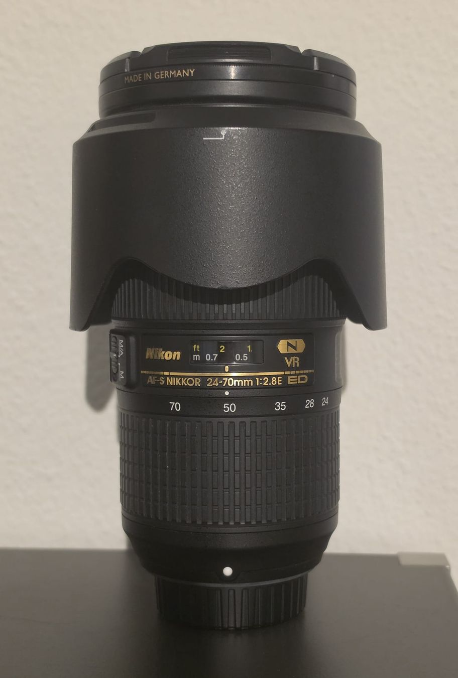 Nikon Appareil photo: Nikon D850  Neuwertig – Neuf (Voir description) à Pratteln par mab_f2fz 6