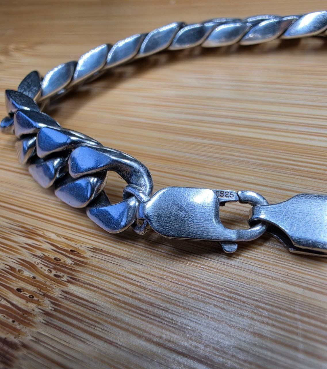 Bracelets: Bracelet argent – D'occasion à Reconvilier par MARCLAT 8