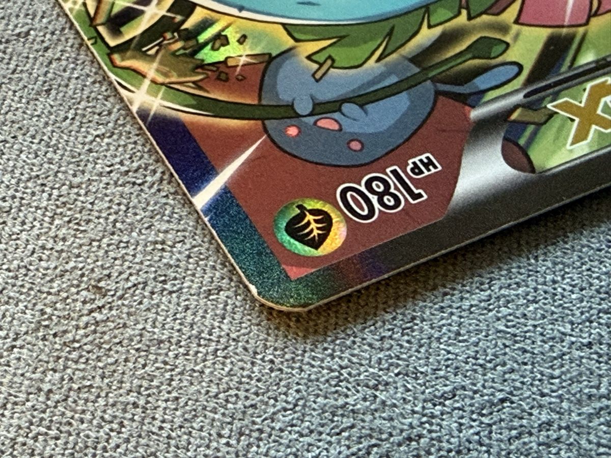 Pokémon Carte collezionabili: Venusaur EX (XYPR 123) – Nuovo (secondo la descrizione) da Gingins venduto da loi_c5sw 4