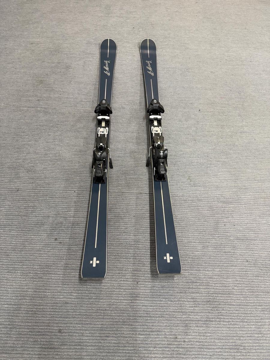 Zai Skis: ZAI St. Moritz 166 cm mit Bindung – Neuf avec emballage d'origine à Walchwil par Ursula_wd2m 3
