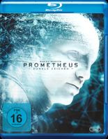 Prometheus (2012) Ridley Scott/Rapace/Fassbender/Theron/BD