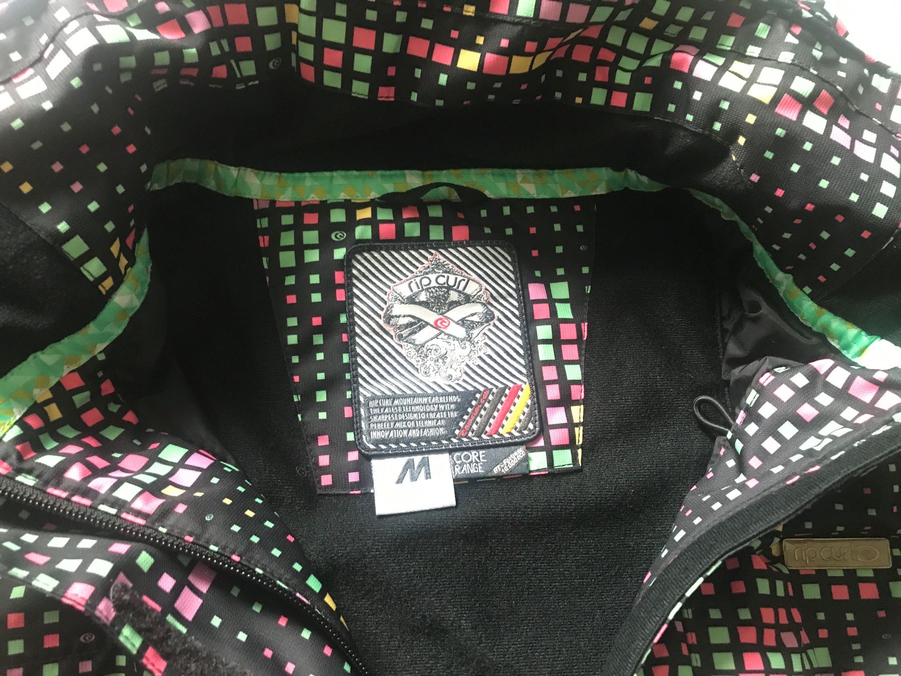 Rip Curl Giacche: Ski- / Snowboardjacke von Ripcurl, Grösse M – Usato da Bremgarten AG venduto da Belana0 1