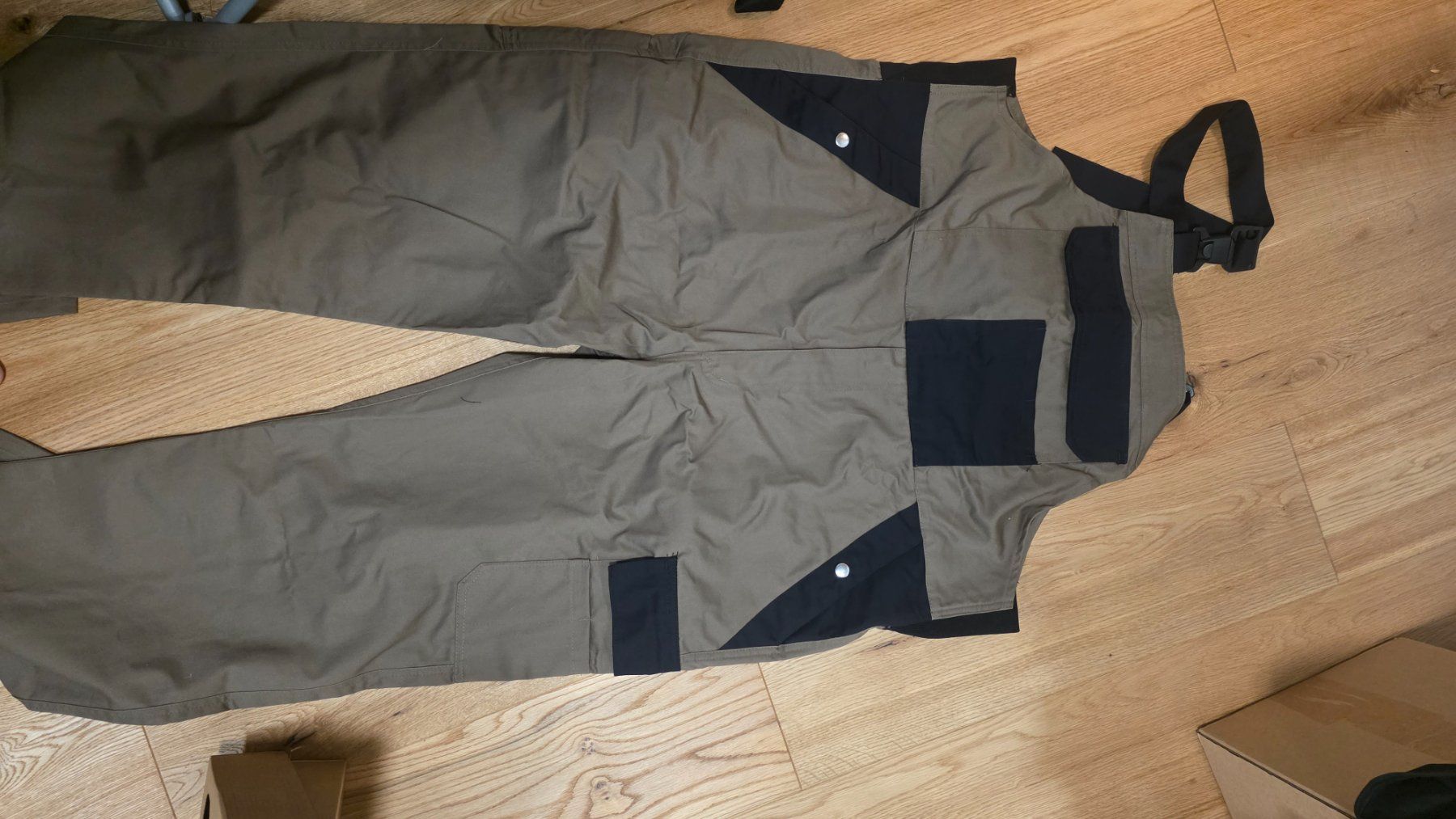 Rukka Pantaloni: rukka Latzhose XL – Nuovo e nell'imballaggio originale da Dübendorf venduto da Vbbier 1