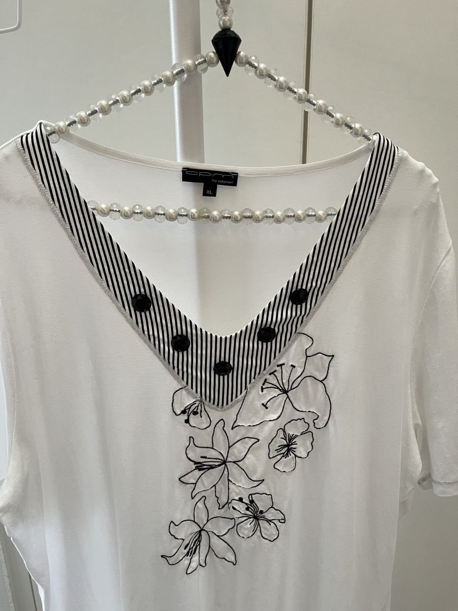 T-shirt: Apartes T-Shirt, CPM, Gr. XL – Usato da Hünenberg See venduto da spartakus02 1