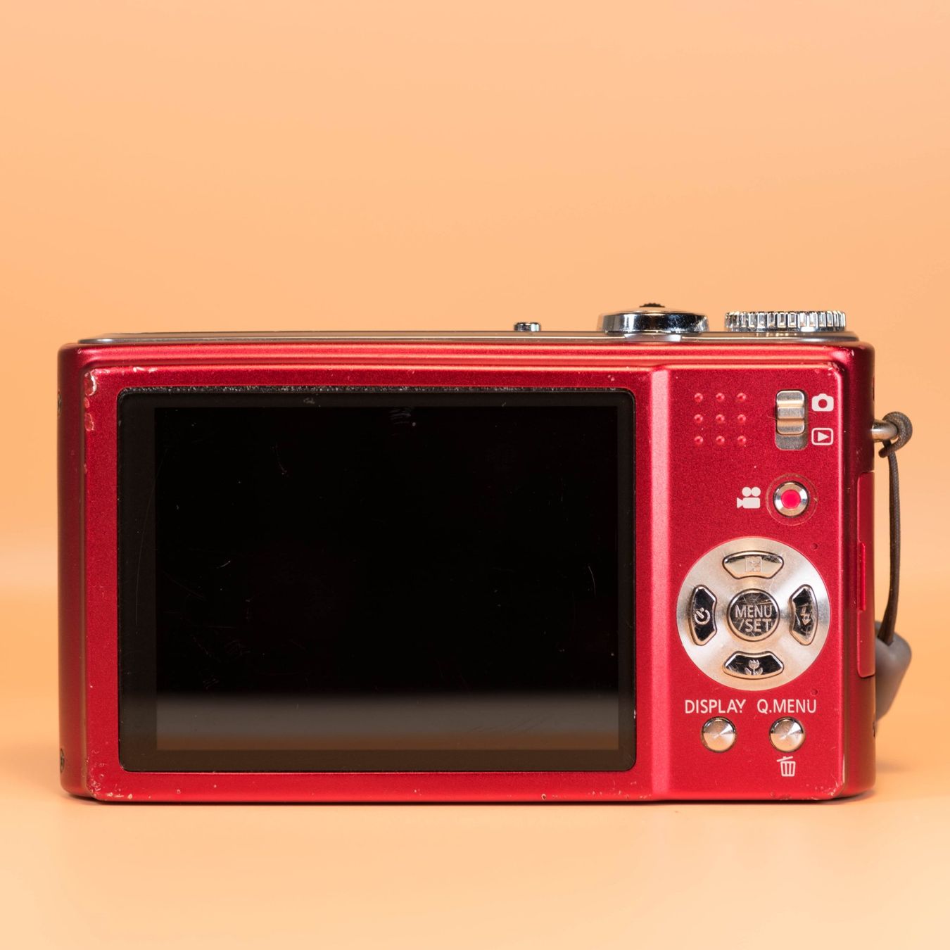 Panasonic Fotocamera: Panasonic DMC-ZX3 Digitalkamera – Usato da Thörishaus venduto da vintagger 9
