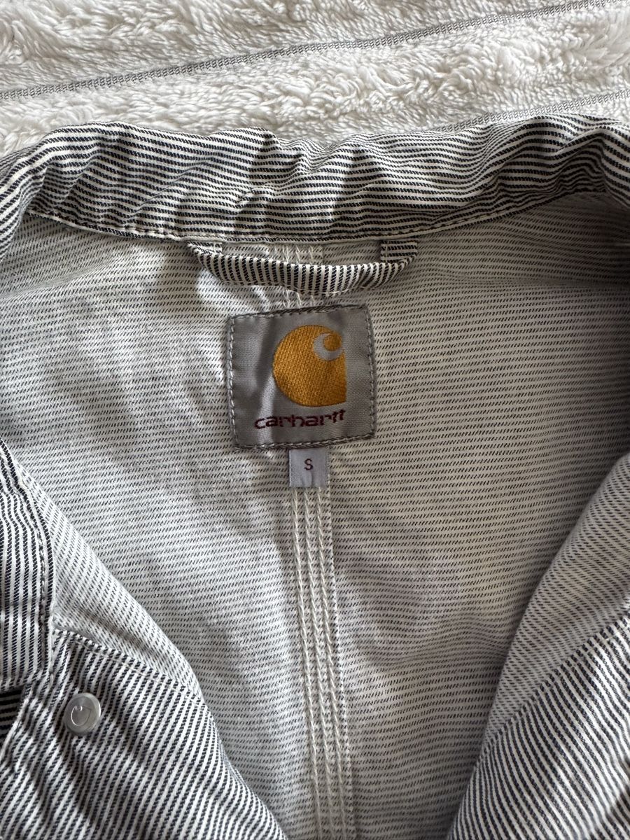 Carhartt Giacche: Carhartt Michigan Chore Coat S – Usato da Vionnaz venduto da b_f_d_r_g 3