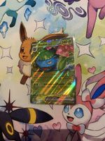 Pokemon Bisaflor 001/142 SCR