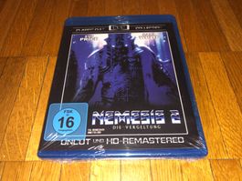 Nemesis 2 - BLU-RAY - UNCUT