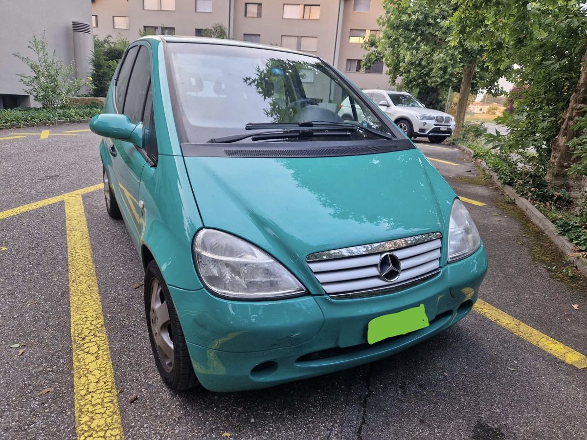 Mercedes-Benz Autos: Mercedes-Benz A 140 – Gebraucht aus Kriens von jrf210