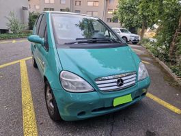 Mercedes-Benz A 140