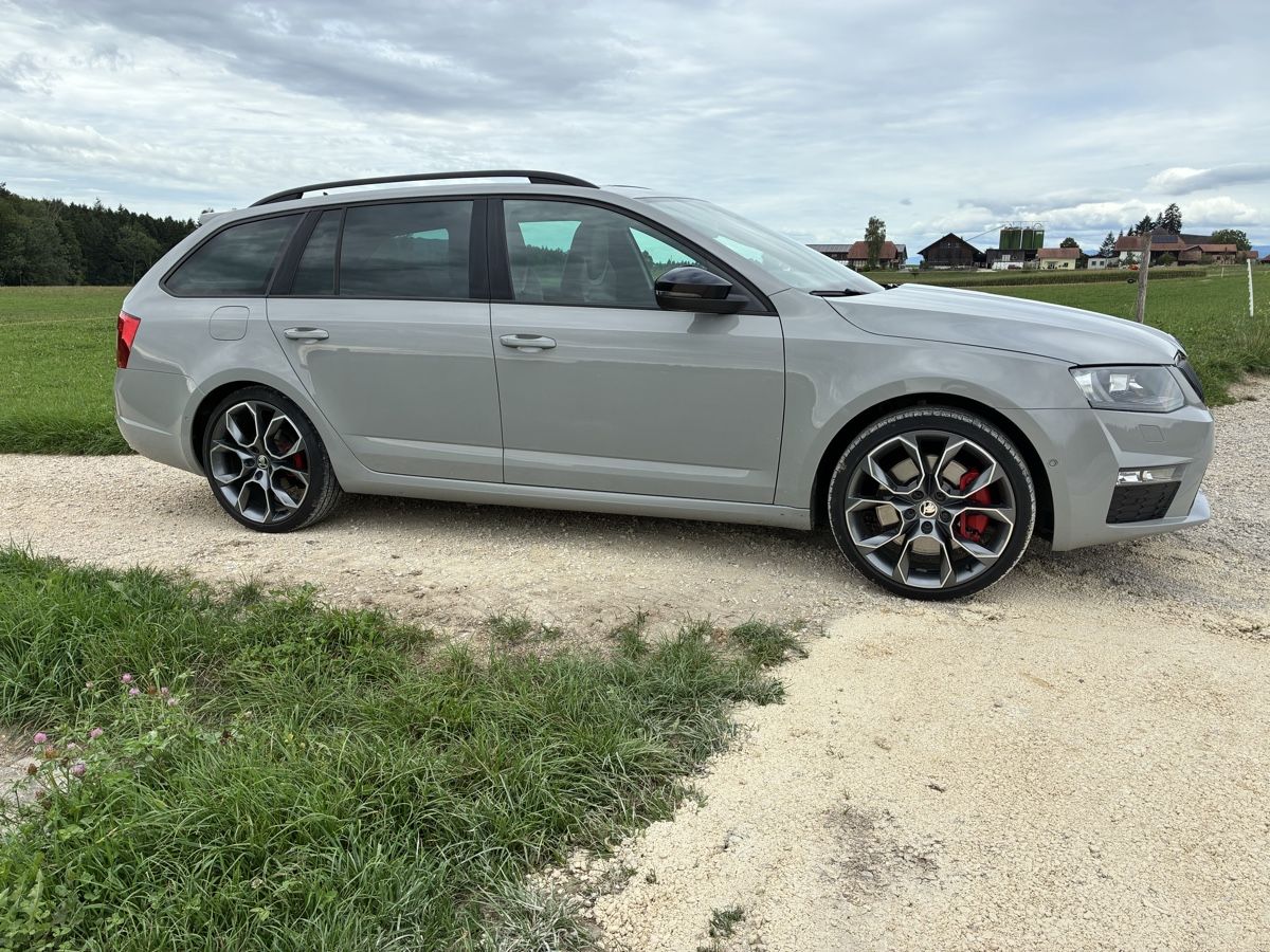Skoda Automobili: Skoda Octavia Rs – Usato da Rapperswil venduto da Gimu614 2