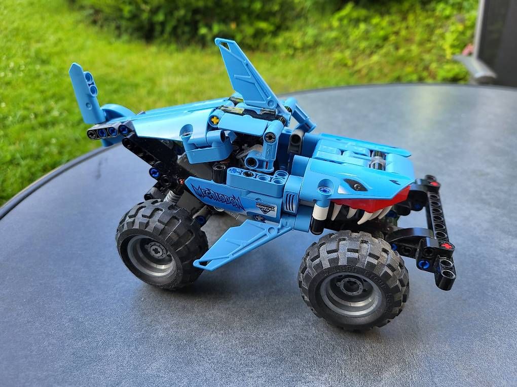 Lego Kit di costruzioni: Lego Technic Monster Jam 42134 – Usato da Adliswil venduto da Swiss_Coolio 1