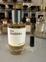 2ml Iris Malikhân - Maison Crivelli Abfüllung