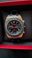 Chronograph Official Swiss Modell 8552 Saphirglas neu