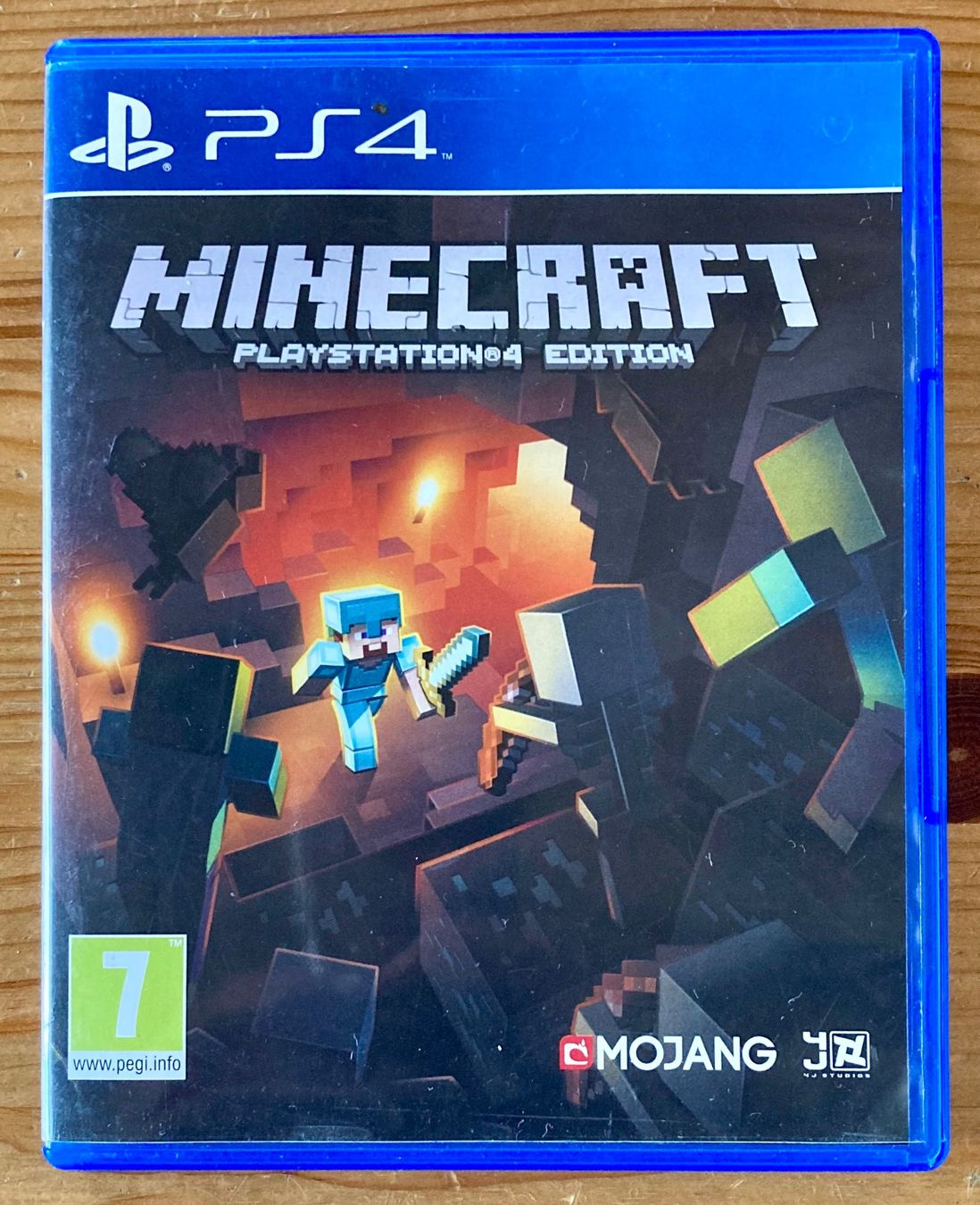Sony Spiele: Minecraft: Playstation 4 Edition - PS4 – Gebraucht aus Zürich von Djmotionch