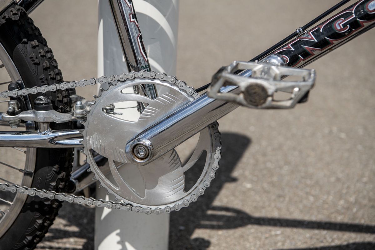 Mongoose Velos: Mongoose DMC Vintage BMX – Gebraucht aus Rüfenacht BE von Seven71 8