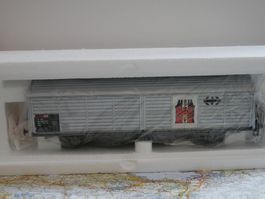 10x ALLMO WAGEN SBB HBIS (HBILS) 1:45  ART.310003-008