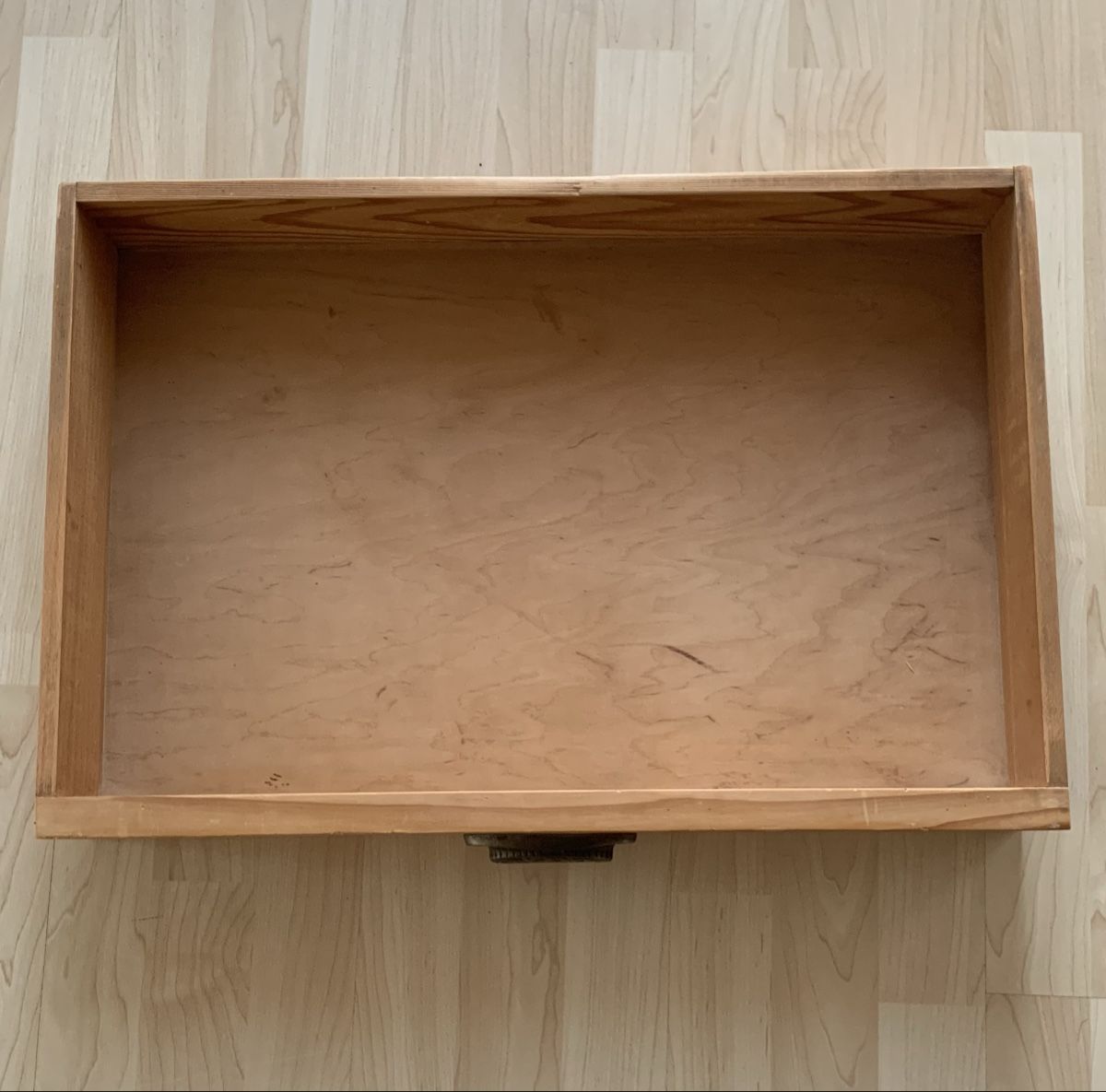Cassettiere: Schublade Tanne ca. 58x39x9 cm – Usato da Pieterlen venduto da maya027 6