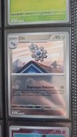 Clic - Pokeball Reverse Holo - Foudre Noire