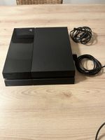 Sony PlayStation 4 PS4 Fat 500 GB Schwarz