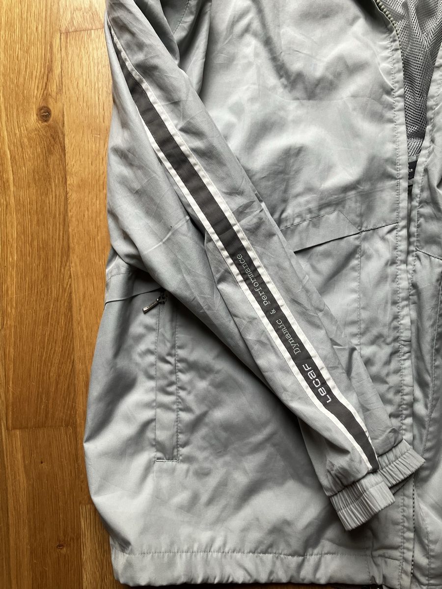 Giacche: Windjacke/-mantel hellgrau Gr. XS/S – Usato da Ostermundigen venduto da janaj 4