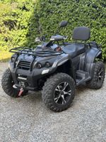 Quad SMC DL Mal 850 4x4 
