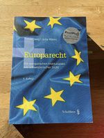 Europarecht 5. Aufl. 