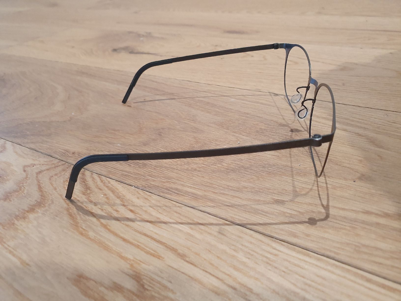Occhiali & Lenti: Lindberg, Brille, Brillengestell, Titanium, Neu – Nuovo (secondo la descrizione) da Winterthur venduto da Sjull 4