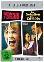 Hitchcock-Collection (2 DVD)