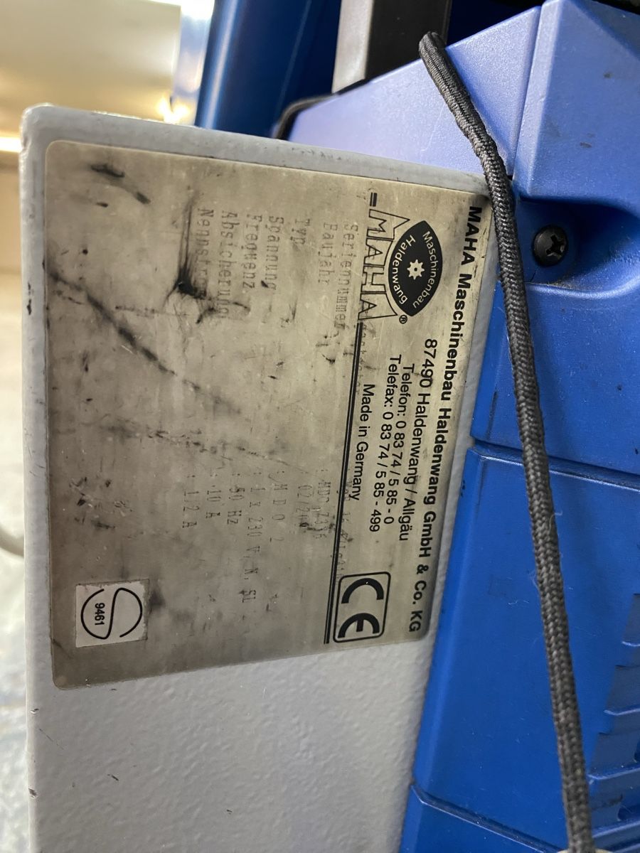 Messen: Dieselabgastester Typ: MDO 2 – Gebraucht aus Hägglingen von Karin0802 4