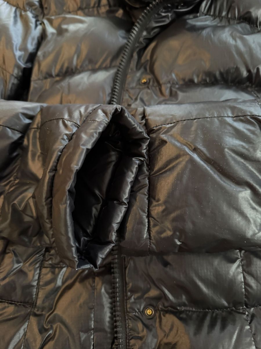 Peuterey Giacche: Peuterey Daunenjacke schwarz – Usato da Davos Platz venduto da Luckyleo 3