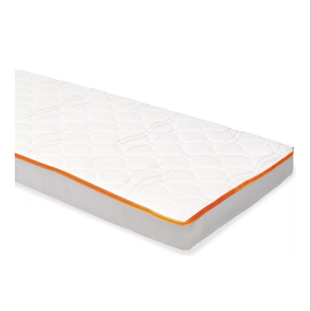 Bopita Betten: Lit bébé blanc avec matelas comme neuf  – Gebraucht aus Zollikofen von ardi1406 7